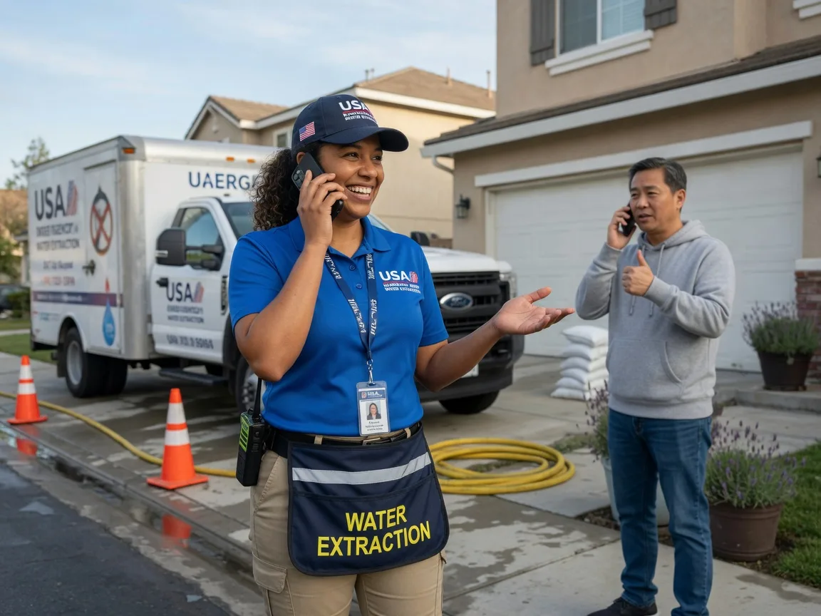 Emergency Water Removal Jurupa Valley, CA FAQs